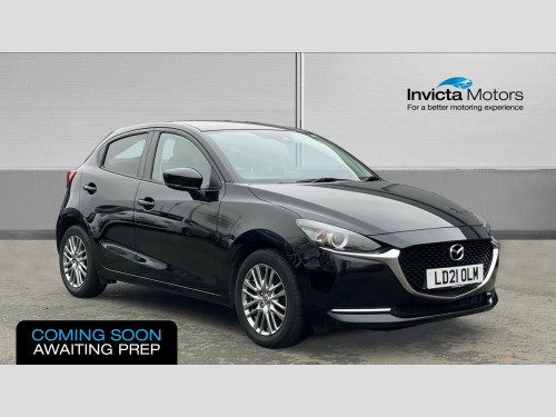 Mazda Mazda2  1.5 Skyactiv G GT Sport Nav 5d 