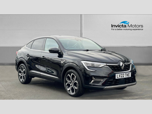 Renault Arkana  1.3 TCe Mild Hybrid 140 S Edit 