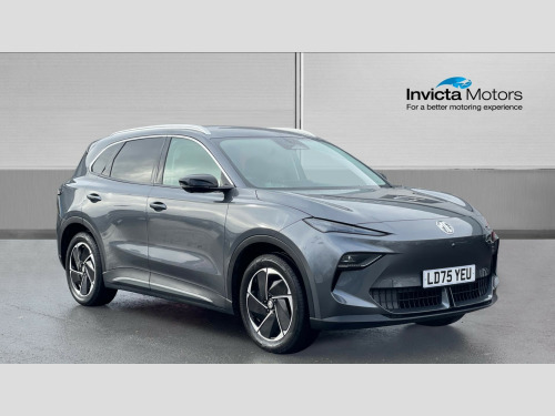 MG S5 EV  170kW Trophy EV Long Range 64k 