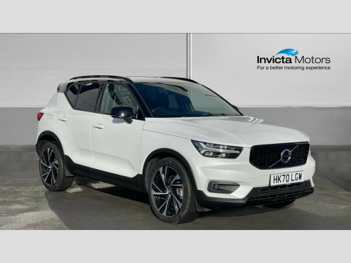 Volvo XC40  2.0 B4P R DESIGN Pro 5dr Auto 