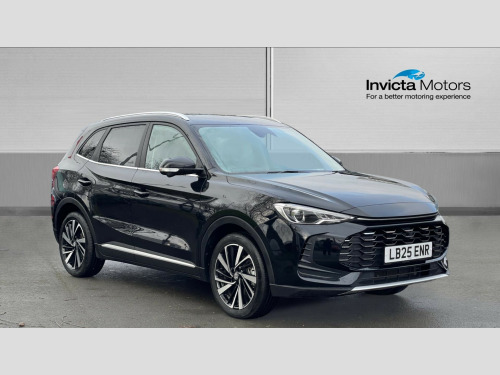 MG ZS  1.5 Hybrid+ Trophy 5dr Auto 