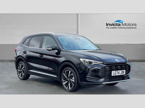 MG ZS  1.5 Hybrid+ Trophy 5dr Auto 