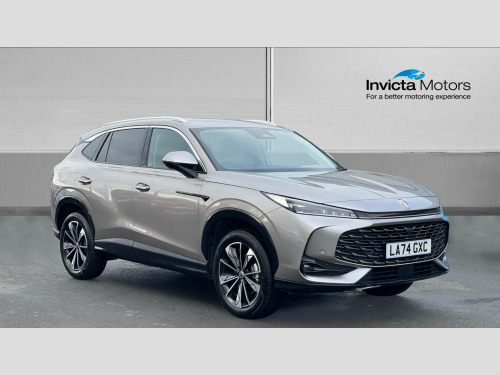 MG Hs  1.5 T-GDI Trophy 5dr DCT 