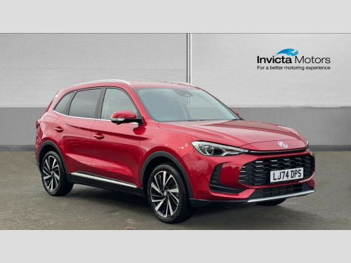 MG ZS  1.5 Hybrid+ Trophy 5dr Auto 