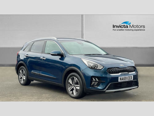 Kia Niro  1.6 GDi Hybrid 2 5dr DCT 