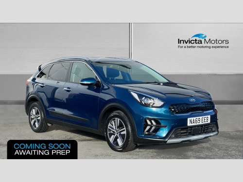 Kia Niro  1.6 GDi Hybrid 2 5dr DCT 