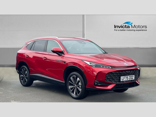 MG Hs  TROPHY HS DCT 