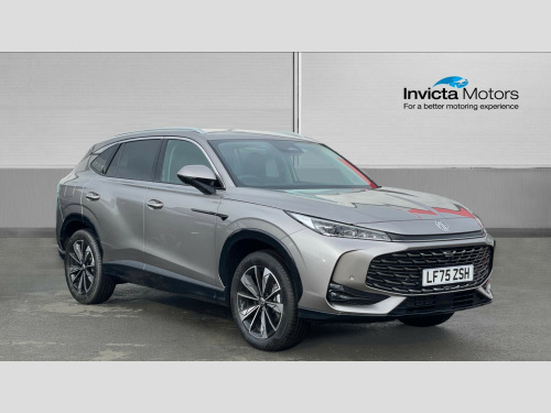 MG Hs  TROPHY HS DCT 