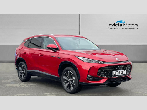 MG Hs  HS TROPHY DCT 