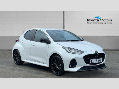 Mazda 2  Homura Hybrid 