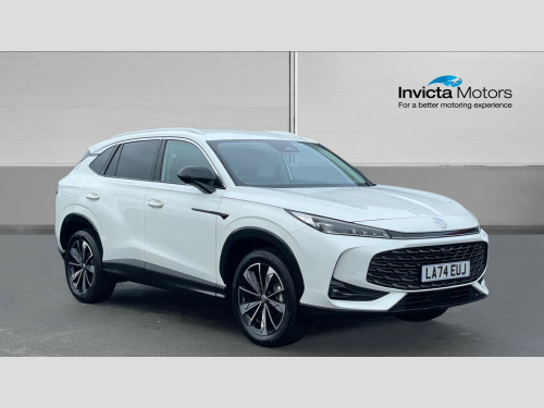 MG Hs  1.5 T-GDI Trophy 5dr DCT 