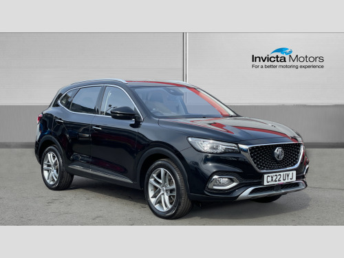 MG Hs  HS EXCLUSIVE S  SATNAV  Panora 