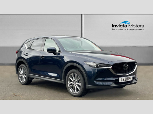 Mazda CX-5  2.0 Sport 5dr Auto 