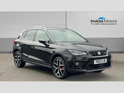 SEAT Arona  1.0 TSI 110 FR Sport 5dr 