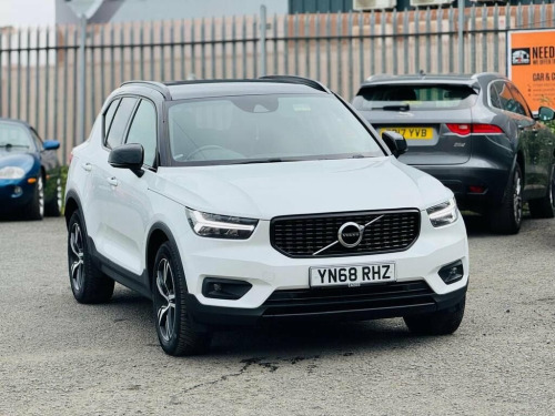 Volvo XC40  2.0 D3 R-Design SUV 5dr Diesel Manual Euro 6 (s/s) 