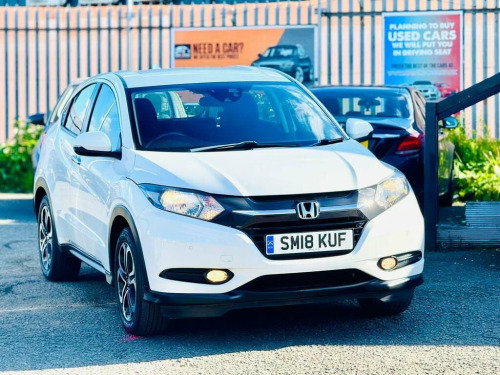 Honda HR-V  1.5 i-VTEC SE SUV 5dr Petrol Manual Euro 6 (s/s) ( 