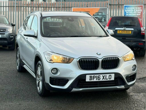 BMW X1  2.0 20i Sport SUV 5dr Petrol Auto xDrive Euro 6 (s 