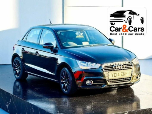 Audi A1  1.4 TFSI CoD Sport Sportback 5dr Petrol Manual Eur 