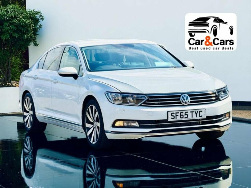 Volkswagen Passat  2.0 TDI BlueMotion Tech GT Saloon 4dr Diesel Manua 