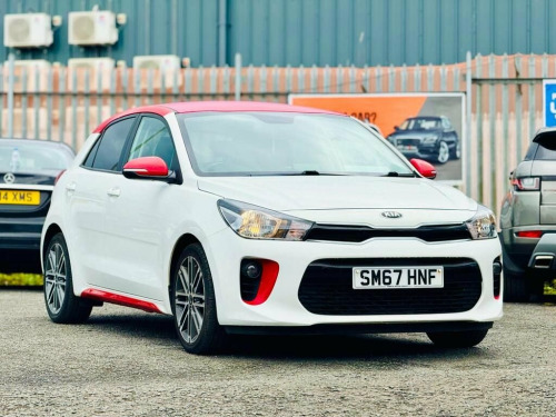 Kia Rio  1.25 Pulse Hatchback 5dr Petrol Manual Euro 6 (s/s 