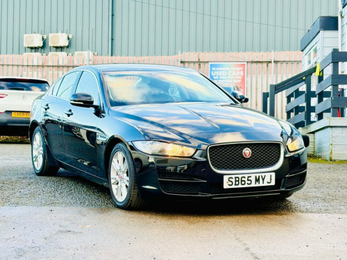 Jaguar XE  2.0 GTDi Prestige Saloon 4dr Petrol Auto Euro 6 (s 