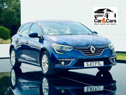 Renault Megane  1.6 dCi Dynamique Nav Hatchback 5dr Diesel Manual  
