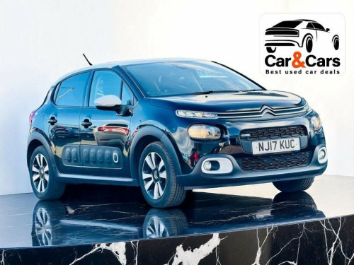 Citroen C3  1.2 PureTech Flair Hatchback 5dr Petrol Manual Eur 