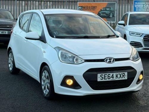 Hyundai i10  1.0 SE Hatchback 5dr Petrol Manual Euro 5 (66 ps) 
