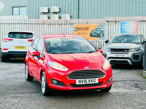 Ford Fiesta  1.0T EcoBoost Zetec Hatchback 5dr Petrol Manual Eu 