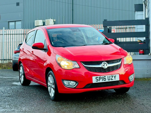 Vauxhall Viva  1.0i SL Hatchback 5dr Petrol Manual Euro 6 (75 ps) 