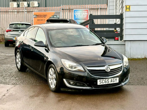 Vauxhall Insignia  1.6 CDTi ecoFLEX SRi Hatchback 5dr Diesel Manual E 