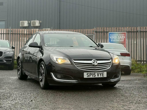 Vauxhall Insignia  2.0 CDTi ecoFLEX Limited Edition Hatchback 5dr Die 