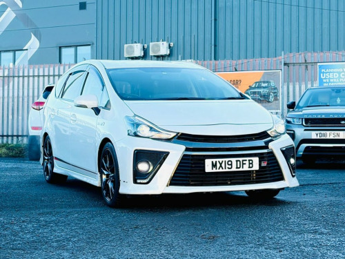 Toyota Prius  1.8 Petrol Low Milage 1 Owner  