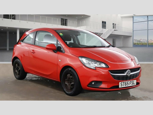 Vauxhall Corsa  1.2i Design Hatchback 3dr Petrol Manual Euro 6 (70 
