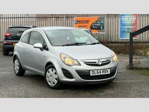 Vauxhall Corsa  1.2 16V Design Hatchback 3dr Petrol Manual Euro 5  