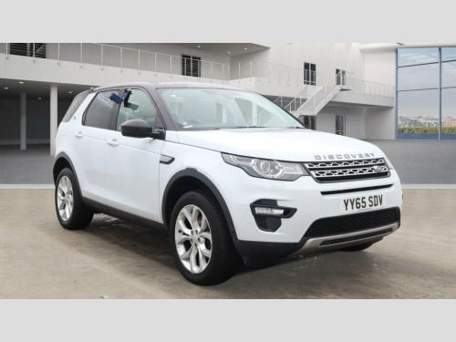 Land Rover Discovery Sport  2.0 TD4 HSE SUV 5dr Diesel Auto 4WD Euro 6 (s/s) ( 