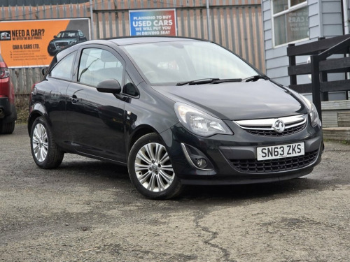 Vauxhall Corsa  1.4 16V SE Hatchback 3dr Petrol Auto Euro 5 (100 p 