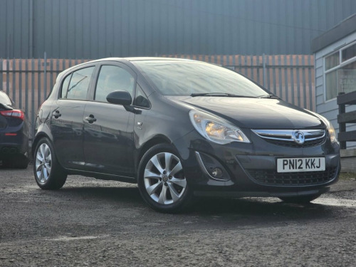 Vauxhall Corsa  1.4 16V Active Hatchback 5dr Petrol Manual Euro 5  