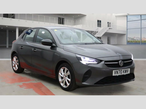 Vauxhall Corsa  1.2 SE Premium Hatchback 5dr Petrol Manual Euro 6  
