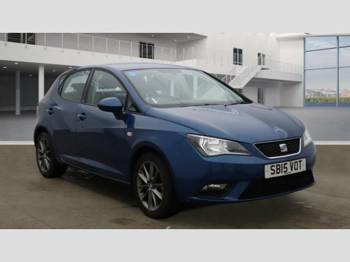 SEAT Ibiza  1.2 TSI I TECH Hatchback 5dr Petrol Manual Euro 5  