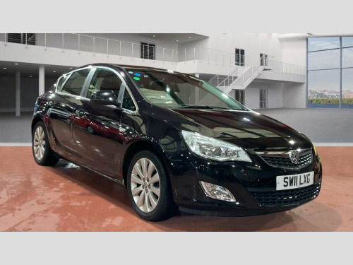 Vauxhall Astra  1.6 16v SE Hatchback 5dr Petrol Manual Euro 5 (115 