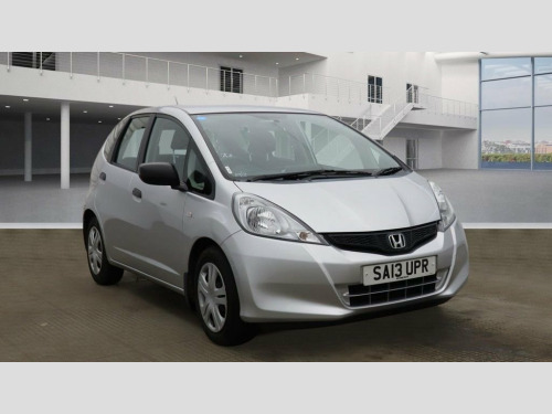 Honda Jazz  1.2 i-VTEC S Hatchback 5dr Petrol Manual Euro 5 (9 