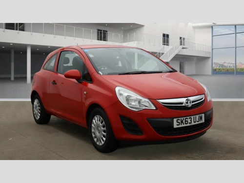 Vauxhall Corsa  1.0 ecoFLEX 12V S Hatchback 3dr Petrol Manual Euro 