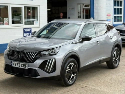 Peugeot 2008 Crossover  1.2 PureTech Allure SUV 5dr Petrol Manual Euro 6 ( 