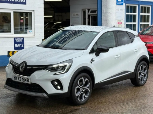 Renault Captur  1.0 TCe techno SUV 5dr Petrol Manual Euro 6 (s/s)  