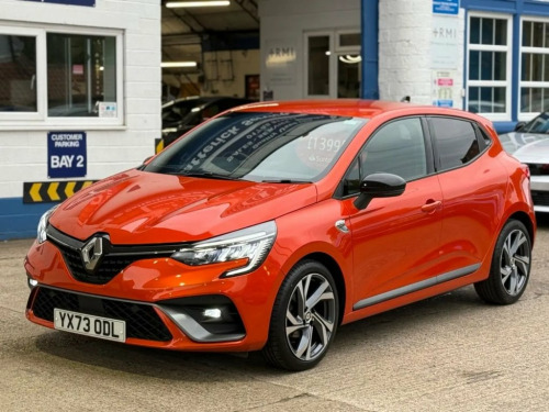 Renault Clio  1.0 TCe RS Line Hatchback 5dr Petrol Manual Euro 6 
