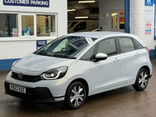 Honda Jazz  1.5 h i-MMD Elegance Hatchback 5dr Petrol Hybrid e 