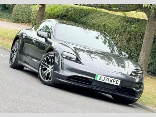 Porsche Taycan  Performance Plus 93.4kWh Saloon 4dr Electric Auto  