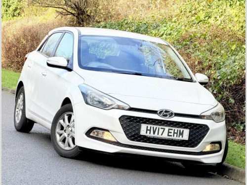 Hyundai i20  1.4 SE Hatchback 5dr Petrol Auto Euro 6 (100 ps) 