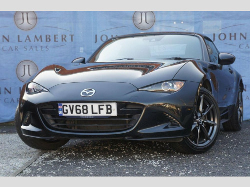 Mazda 121  2.0 SKYACTIV-G Sport Nav Convertible 2dr Petrol Au 